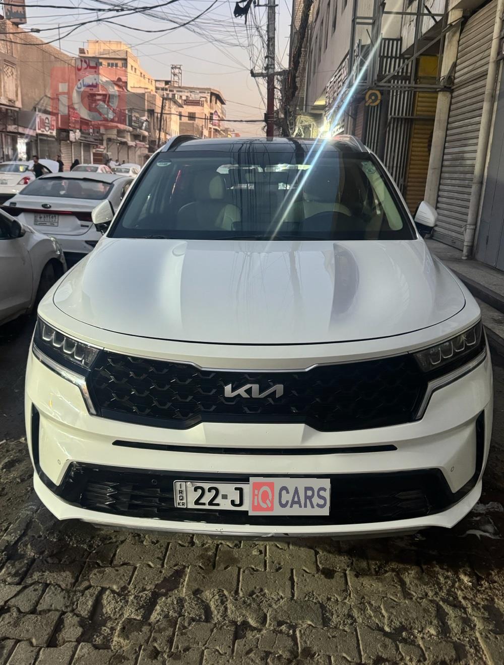 كيا سورينتو